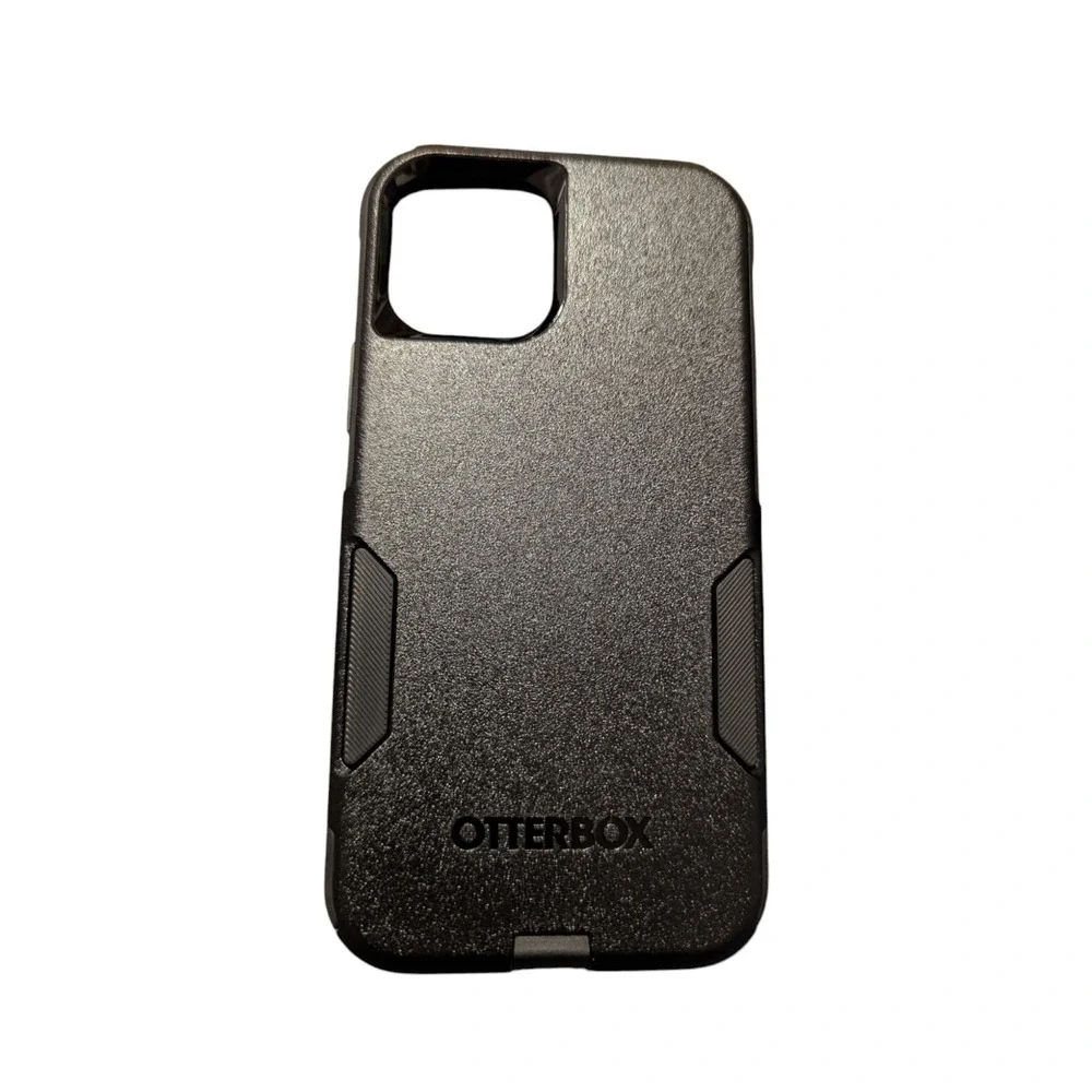 G7. ‎ OtterBox Commuter Series Case For iPhone 12 / 12 Pro In Black Poly bag New